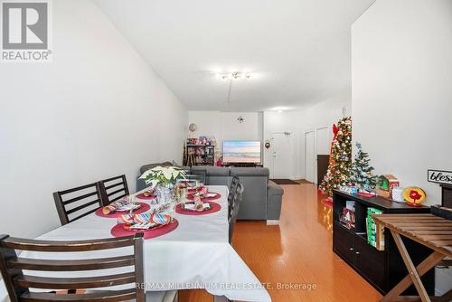 109 - 80 Alton Tower Circle, Toronto, ON - Indoor Photo Showing Dining Room