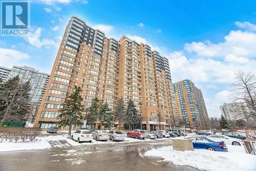 109 - 80 Alton Tower Circle, Toronto, ON - Outdoor With Facade