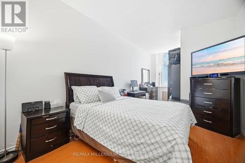 109 - 80 Alton Tower Circle, Toronto, ON - Indoor Photo Showing Bedroom