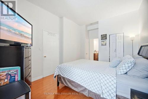 109 - 80 Alton Tower Circle, Toronto, ON - Indoor Photo Showing Bedroom