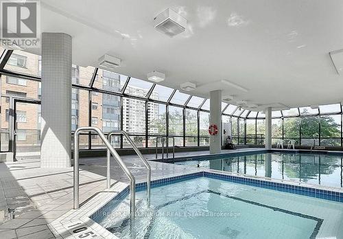 109 - 80 Alton Tower Circle, Toronto, ON - Indoor Photo Showing Other Room With In Ground Pool