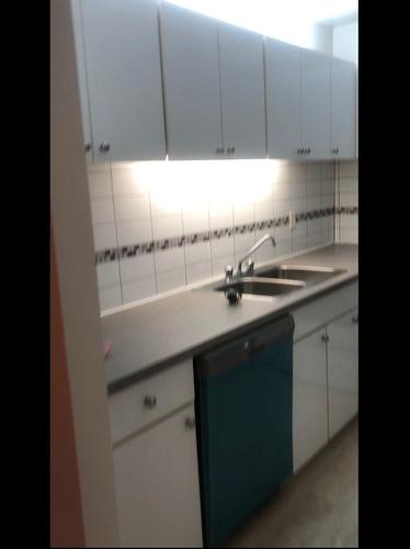 Kitchen - 101-200 Rue Corot, Montréal (Verdun/Île-Des-Soeurs), QC - Indoor Photo Showing Kitchen With Double Sink