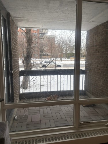 Balcon - 101-200 Rue Corot, Montréal (Verdun/Île-Des-Soeurs), QC - Indoor Photo Showing Other Room