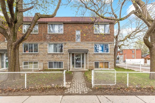 Exterior - 3825 Rue Fleury E., Montréal (Montréal-Nord), QC - Outdoor With Facade