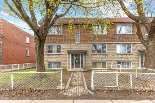Exterior - 3825 Rue Fleury E., Montréal (Montréal-Nord), QC - Outdoor