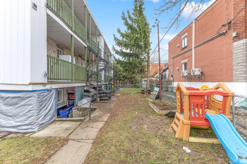 Exterior - 3825 Rue Fleury E., Montréal (Montréal-Nord), QC - Outdoor With Exterior