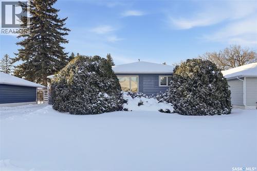 1906 Louise Avenue, Saskatoon, SK - Outdoor