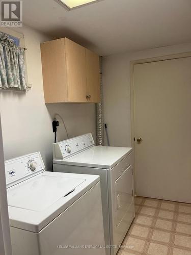 592 Radisson Avenue, Oshawa (Vanier), ON - Indoor Photo Showing Laundry Room