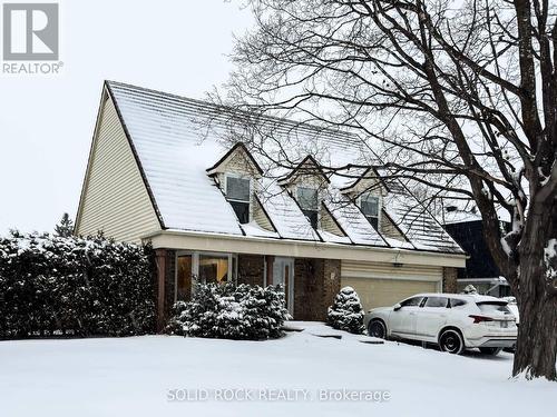 1 Bennett Street, Ottawa, ON - Outdoor