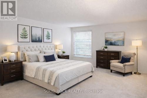 1 Bennett Street, Ottawa, ON - Indoor Photo Showing Bedroom