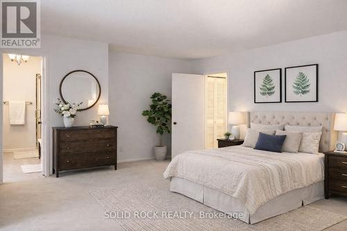 1 Bennett Street, Ottawa, ON - Indoor Photo Showing Bedroom