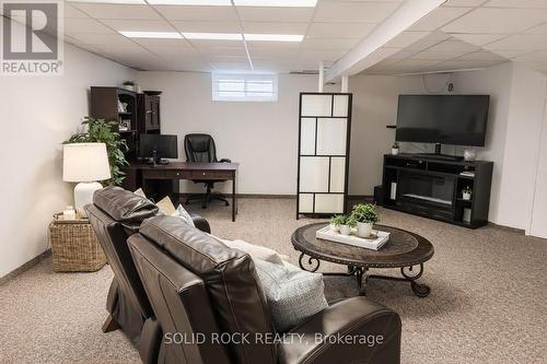 1 Bennett Street, Ottawa, ON - Indoor Photo Showing Basement