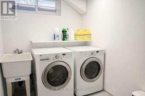 1 Bennett Street, Ottawa, ON - Indoor Photo Showing Laundry Room
