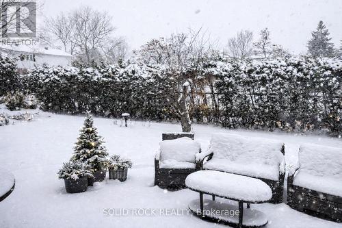 1 Bennett Street, Ottawa, ON - Outdoor