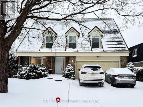 1 Bennett Street, Ottawa, ON - 