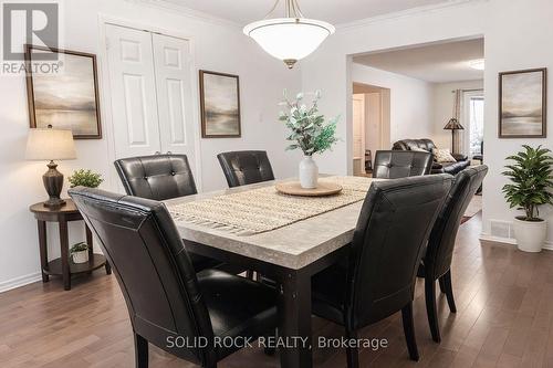 1 Bennett Street, Ottawa, ON - Indoor Photo Showing Dining Room