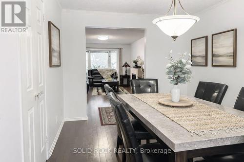 1 Bennett Street, Ottawa, ON - Indoor Photo Showing Dining Room