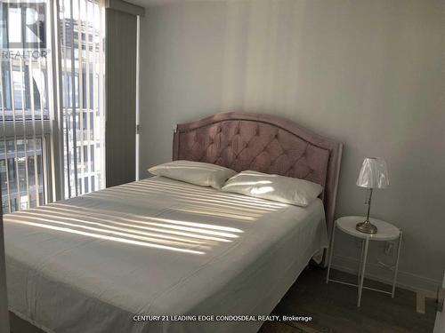 2012 - 181 Dundas Street E, Toronto, ON - Indoor Photo Showing Bedroom