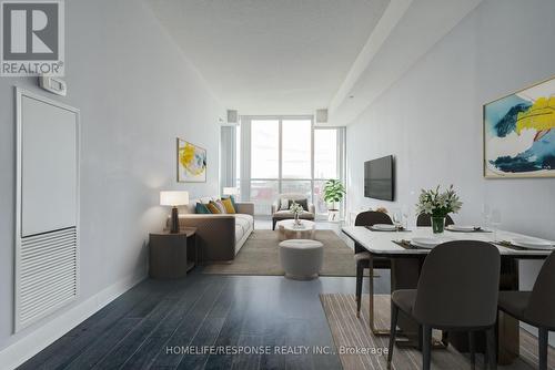 305 - 3985 Grand Park Drive, Mississauga, ON - Indoor