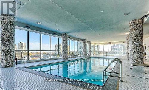 305 - 3985 Grand Park Drive, Mississauga, ON - Indoor Photo Showing Other Room With In Ground Pool