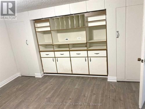 Basement - 92 Silverstone Drive, Toronto, ON - Indoor Photo Showing Other Room