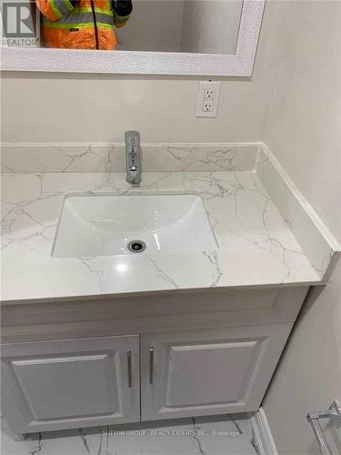 Basement - 92 Silverstone Drive, Toronto, ON - Indoor Photo Showing Bathroom