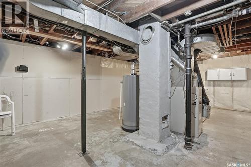 324 I Avenue S, Saskatoon, SK - Indoor Photo Showing Basement