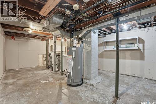 324 I Avenue S, Saskatoon, SK - Indoor Photo Showing Basement
