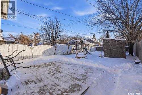 324 I Avenue S, Saskatoon, SK - Outdoor