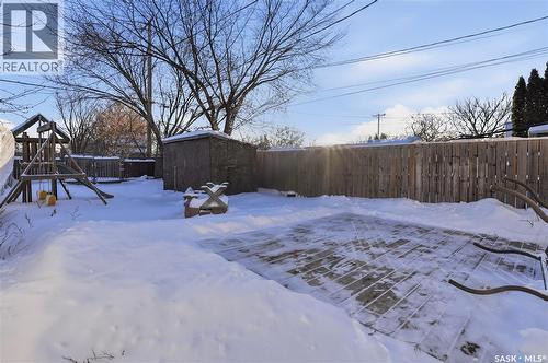 324 I Avenue S, Saskatoon, SK - Outdoor