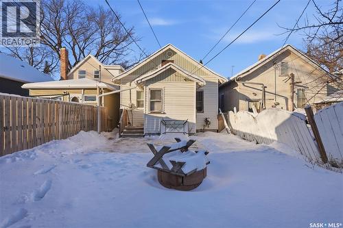324 I Avenue S, Saskatoon, SK - Outdoor