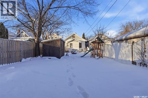 324 I Avenue S, Saskatoon, SK - Outdoor