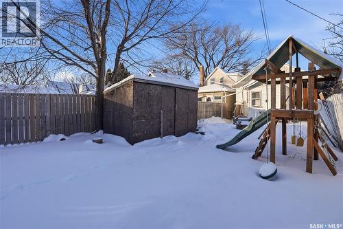 324 I Avenue S, Saskatoon, SK - Outdoor