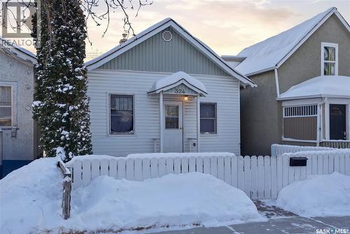 324 I Avenue S, Saskatoon, SK - Outdoor