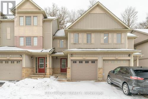 E30 - 110 Activa Avenue, Kitchener, ON - Outdoor With Facade