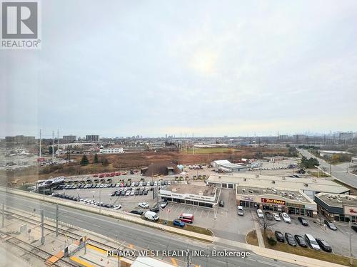 Ph7 - 1700 Eglinton Avenue E, Toronto, ON - Outdoor With View