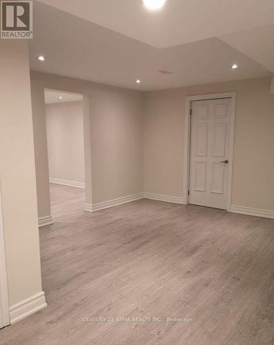Lower - 46 Willowbrook Road, Markham, ON - Indoor Photo Showing Other Room