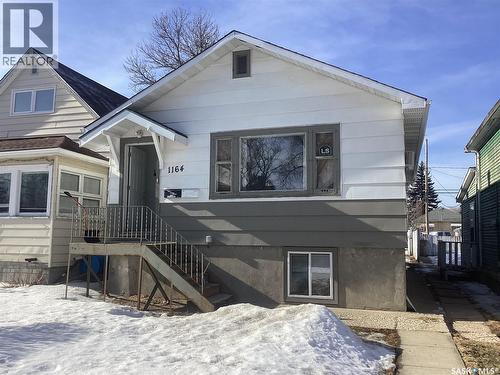 1164 Argyle STREET  Regina, SK S4T 3R5