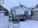 1164 Argyle Street, Regina, SK  - Outdoor With Deck Patio Veranda 