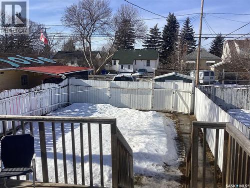 1164 Argyle Street, Regina, SK - Outdoor