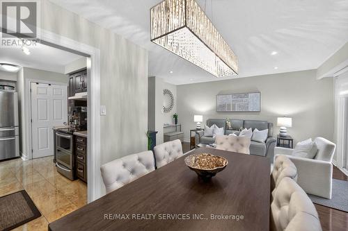 85 Bruce Beer Drive, Brampton, ON - Indoor