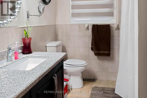 85 Bruce Beer Drive, Brampton, ON - Indoor Photo Showing Bathroom