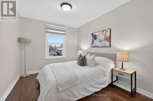 85 Bruce Beer Drive, Brampton, ON - Indoor Photo Showing Bedroom