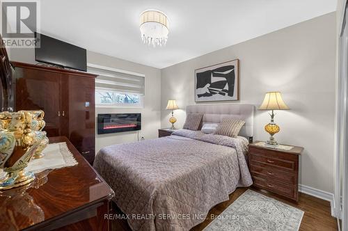 85 Bruce Beer Drive, Brampton, ON - Indoor Photo Showing Bedroom