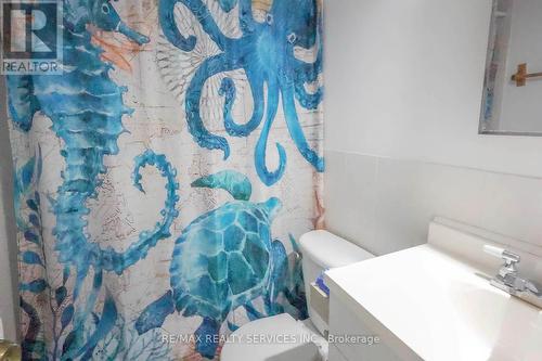 85 Bruce Beer Drive, Brampton, ON - Indoor Photo Showing Bathroom
