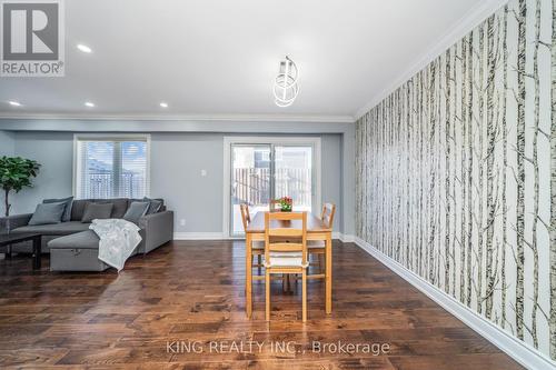 3 Nottawasaga Crescent, Brampton, ON - Indoor