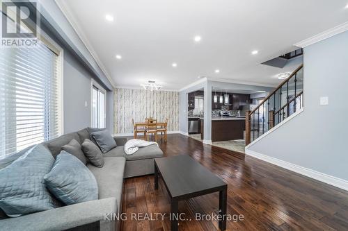 3 Nottawasaga Crescent, Brampton, ON - Indoor Photo Showing Living Room