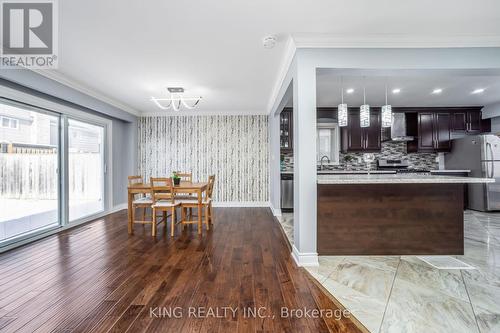 3 Nottawasaga Crescent, Brampton, ON - Indoor