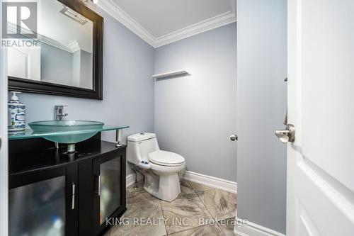 3 Nottawasaga Crescent, Brampton, ON - Indoor Photo Showing Bathroom