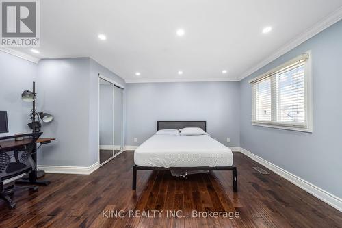 3 Nottawasaga Crescent, Brampton, ON - Indoor Photo Showing Bedroom
